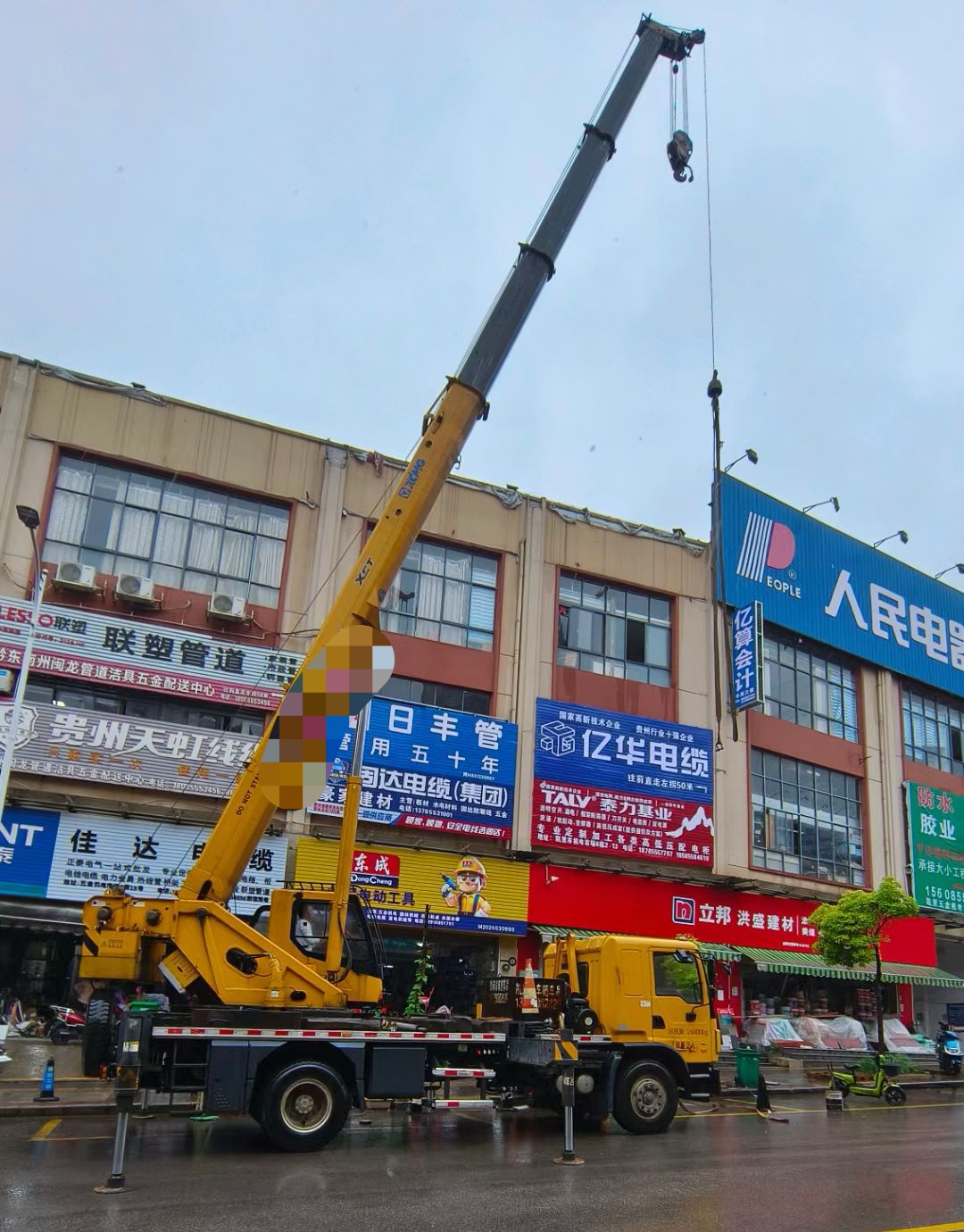 雁塔区什么时间对吊车进行维修保养最合适