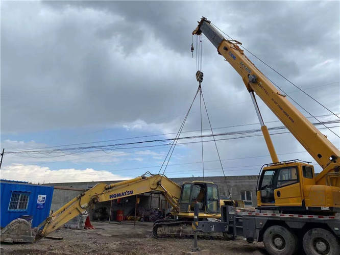 雁塔区25吨吊车一般有什么用途