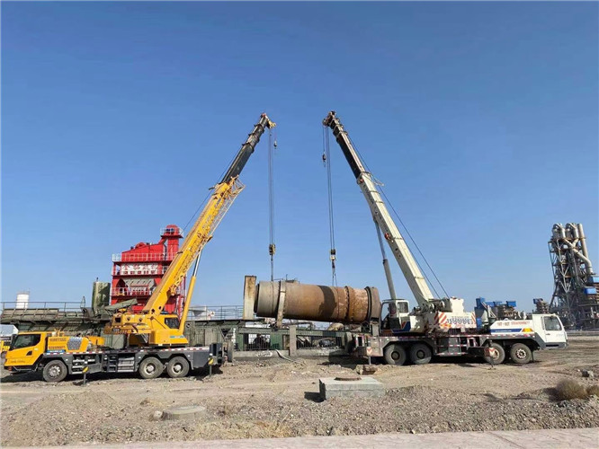雁塔区吊车随车吊出租使用场景介绍