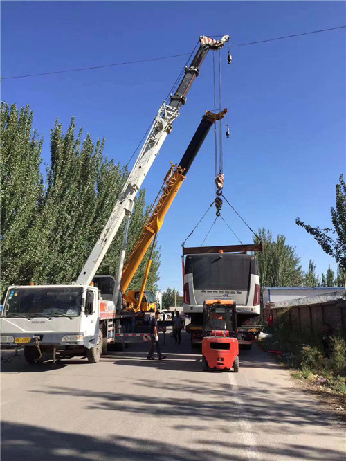 雁塔区吊车出租市场的发展前景怎么样？