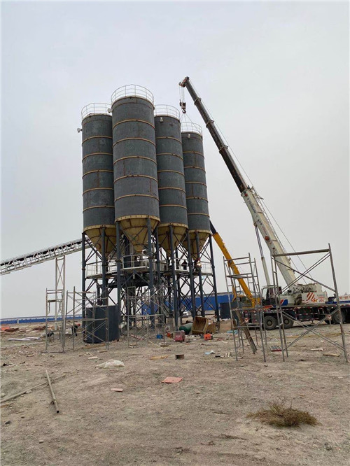 雁塔区大型厂房设备安装案例